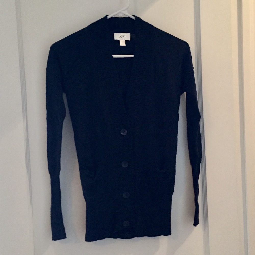 Ann Taylor Loft Cardigan